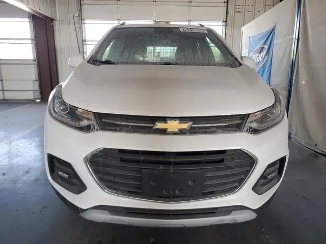 3GNCJPSB0LL261564 2020 2020 Chevrolet Trax- 1LT 5