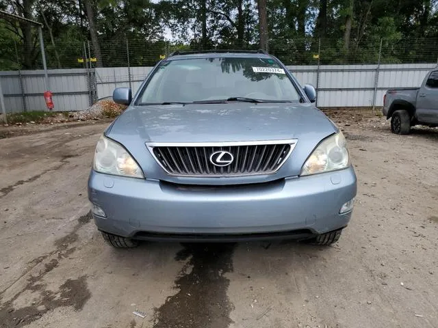 2T2GK31U58C030748 2008 2008 Lexus RX- 350 5