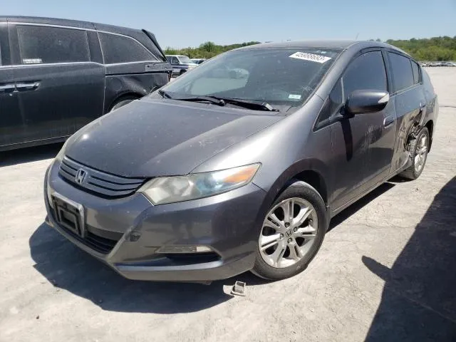 JHMZE2H78AS029109 2010 2010 Honda Insight- EX 1