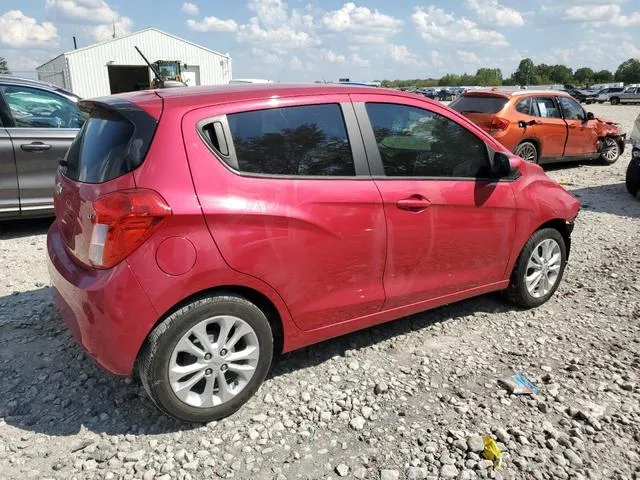 KL8CD6SA2LC450304 2020 2020 Chevrolet Spark- 1LT 3