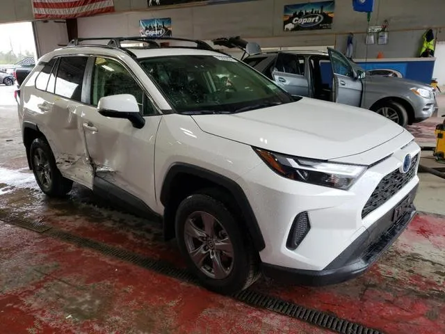 JTMRWRFV4RD240705 2024 2024 Toyota RAV4- Xle 4