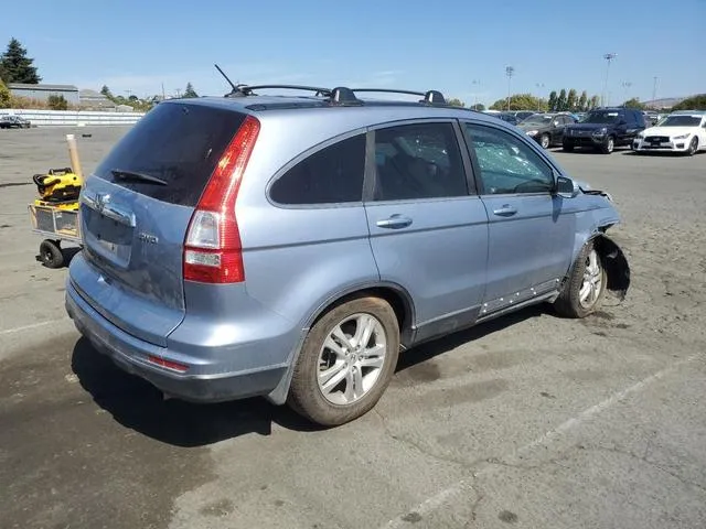 5J6RE4H71AL056749 2010 2010 Honda CR-V- Exl 3