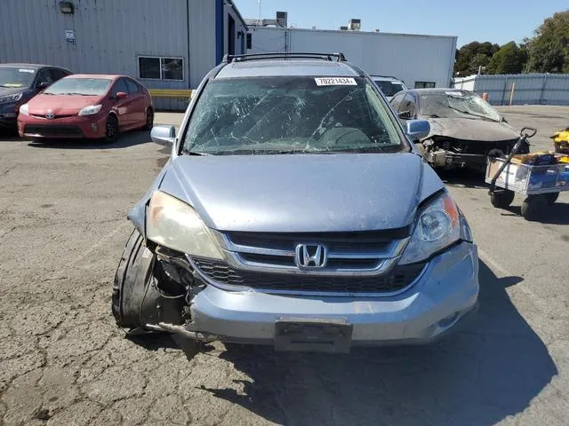 5J6RE4H71AL056749 2010 2010 Honda CR-V- Exl 5