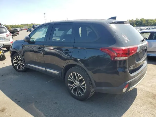 JA4AZ3A3XJJ005121 2018 2018 Mitsubishi Outlander- SE 2