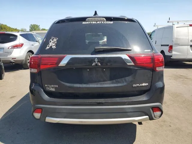 JA4AZ3A3XJJ005121 2018 2018 Mitsubishi Outlander- SE 6