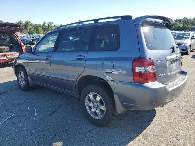 JTEEP21A770206796 2007 2007 Toyota Highlander- Sport 2