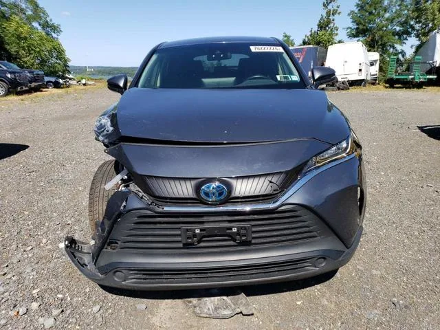 JTEAAAAH1MJ006414 2021 2021 Toyota Venza- LE 5