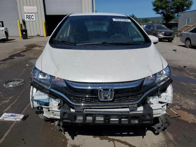 3HGGK5H4XLM728814 2020 2020 Honda Fit- LX 5