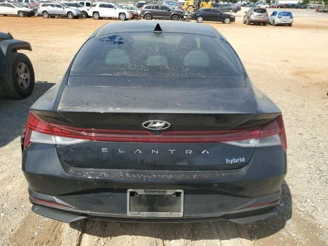 KMHLN4AJ7PU089688 2023 2023 Hyundai Elantra- Limited 6