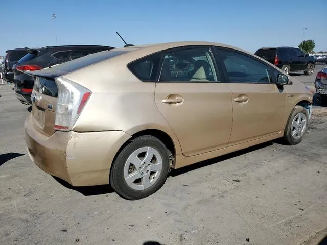 JTDKN3DU4A0107272 2010 2010 Toyota Prius 3