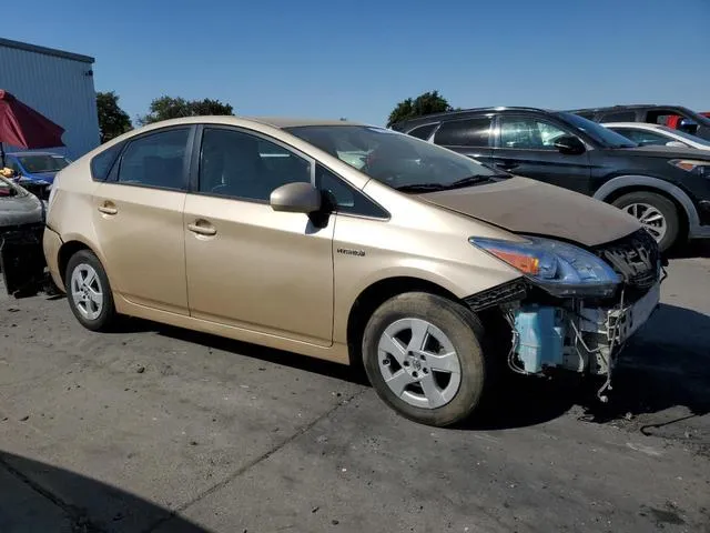 JTDKN3DU4A0107272 2010 2010 Toyota Prius 4