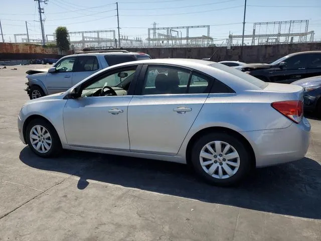 1G1PC5SH6B7291094 2011 2011 Chevrolet Cruze- LS 2