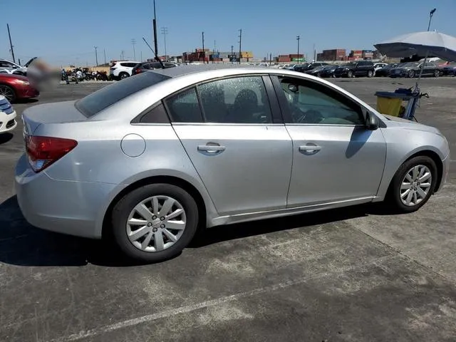 1G1PC5SH6B7291094 2011 2011 Chevrolet Cruze- LS 3