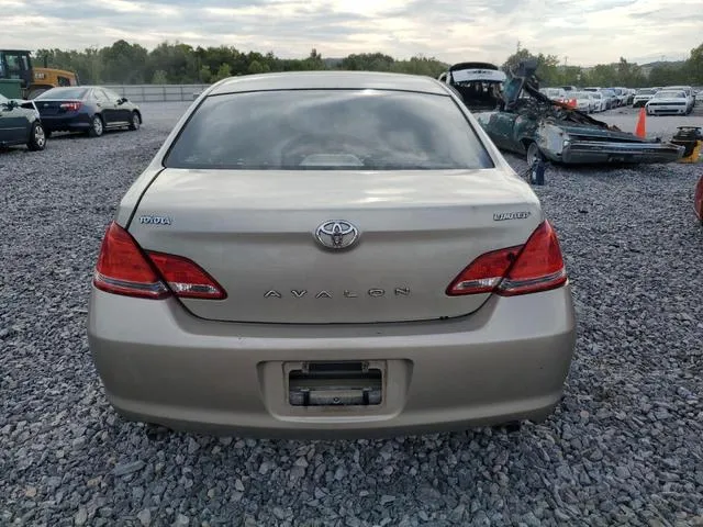 4T1BK36B17U248639 2007 2007 Toyota Avalon- XL 6