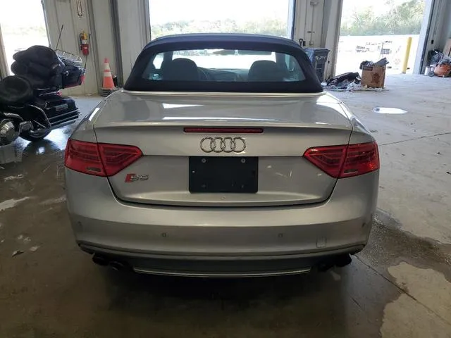 WAUVGAFH7FN007198 2015 2015 Audi S5- Prestige 6