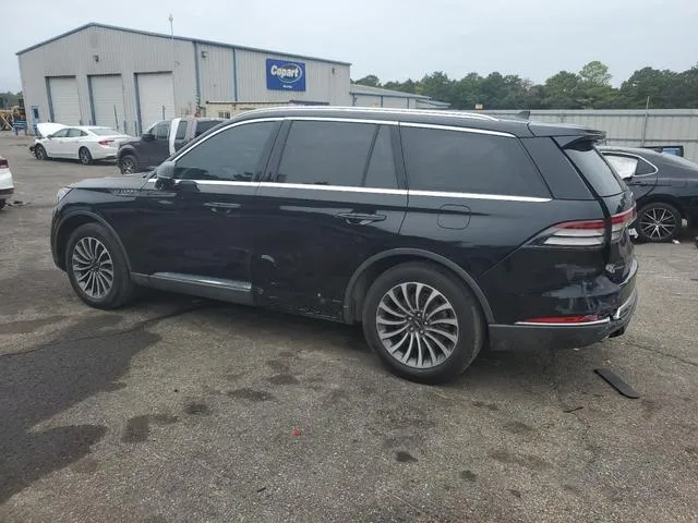 5LM5J7WC7LGL34303 2020 2020 Lincoln Aviator- Reserve 2