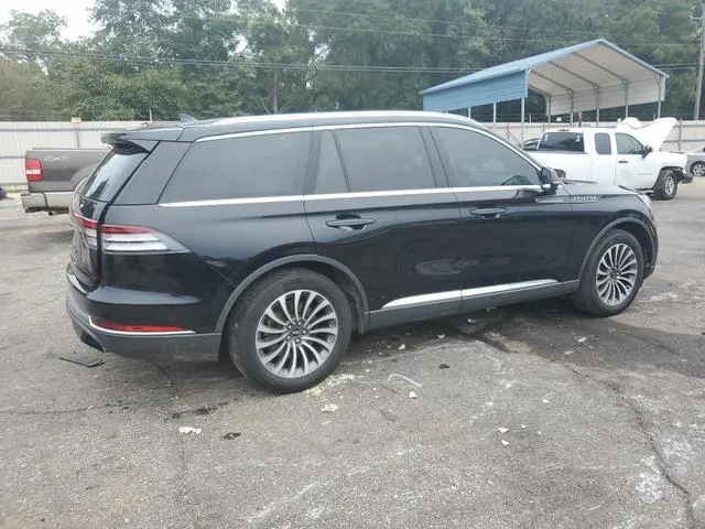 5LM5J7WC7LGL34303 2020 2020 Lincoln Aviator- Reserve 3