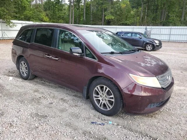 5FNRL5H6XCB078618 2012 2012 Honda Odyssey- Exl 4