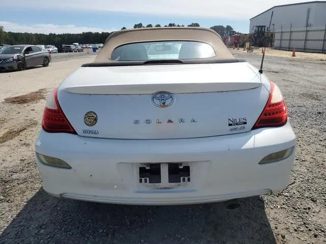 4T1FA38P78U145904 2008 2008 Toyota Camry- SE 6