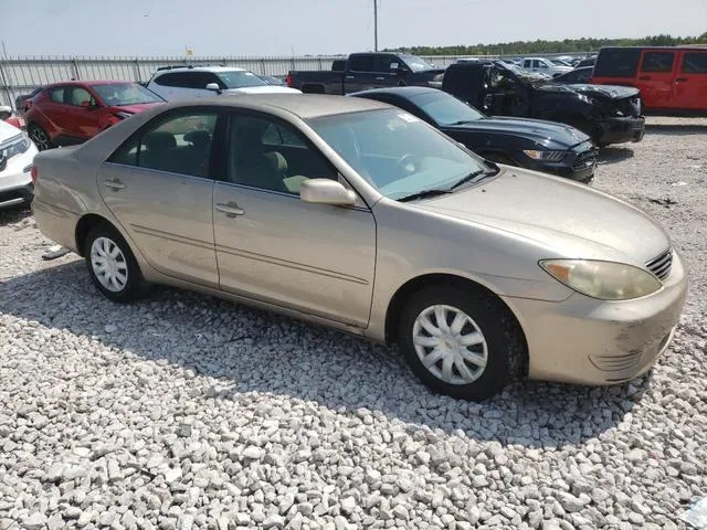 4T1BE32KX5U565541 2005 2005 Toyota Camry- LE 4