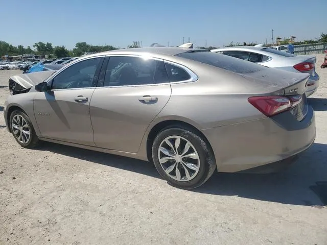 1G1ZD5ST4NF114533 2022 2022 Chevrolet Malibu- LT 2