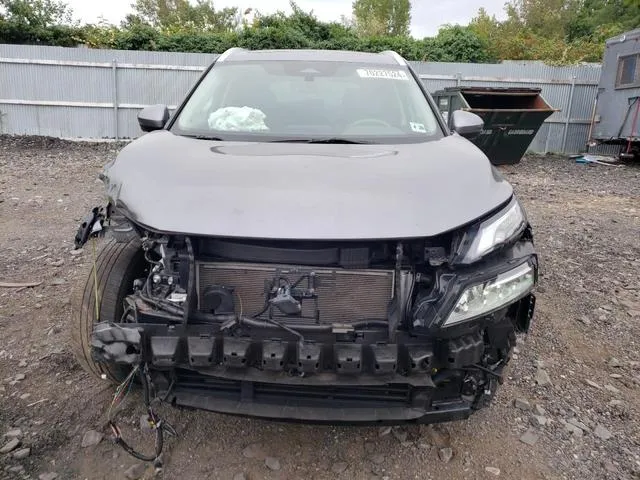 JN8BT3CB0PW193793 2023 2023 Nissan Rogue- SL 5