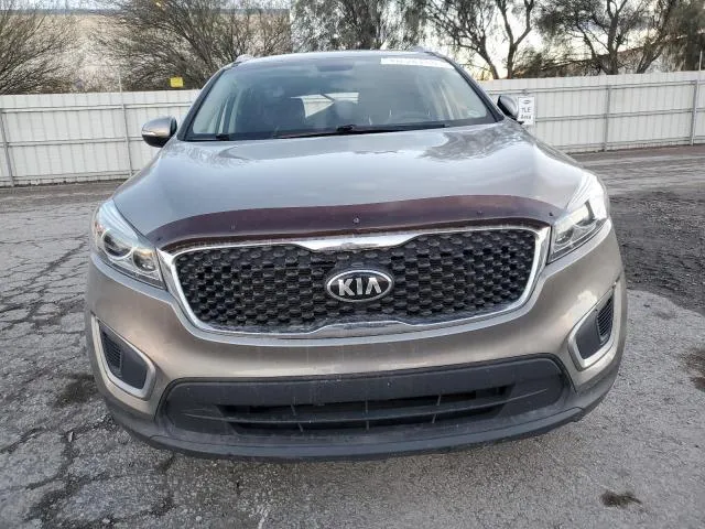 5XYPGDA37GG148726 2016 2016 KIA Sorento- LX 5