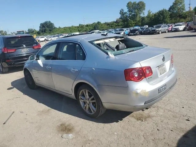 3VWDT71K76M635415 2006 2006 Volkswagen Jetta- Tdi Option Pa 2