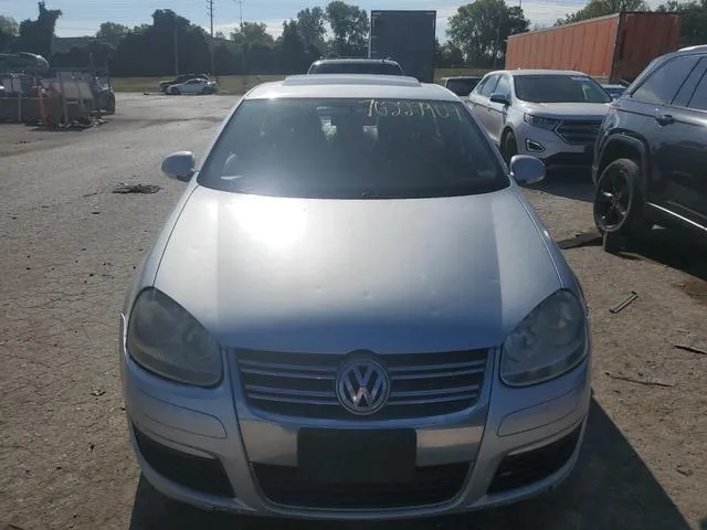 3VWDT71K76M635415 2006 2006 Volkswagen Jetta- Tdi Option Pa 5