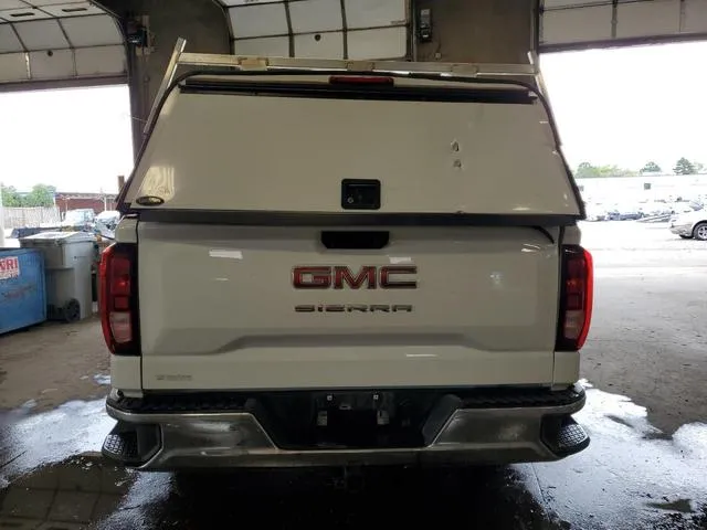 3GTNUAED2PG287942 2023 2023 GMC Sierra- K1500 6