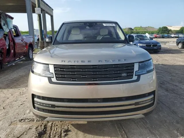 SALKPBE71PA061943 2023 2023 Land Rover Range Rover- SE 5