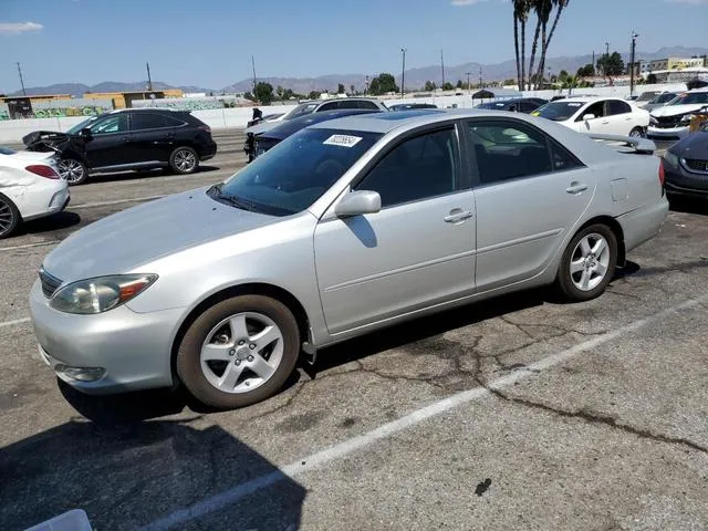 4T1BE32K63U216423 2003 2003 Toyota Camry- LE 1