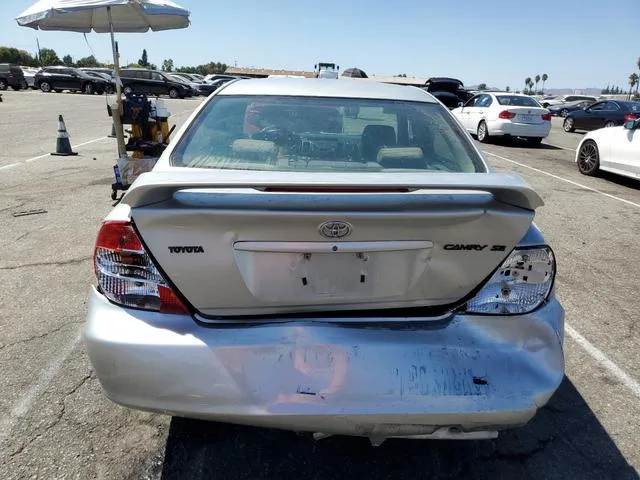 4T1BE32K63U216423 2003 2003 Toyota Camry- LE 6