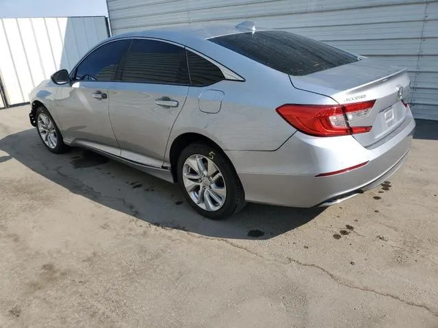 1HGCV1F10KA165131 2019 2019 Honda Accord- LX 2