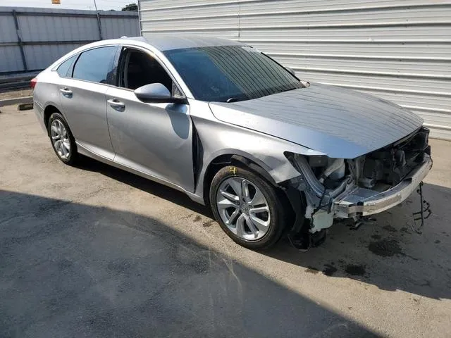 1HGCV1F10KA165131 2019 2019 Honda Accord- LX 4