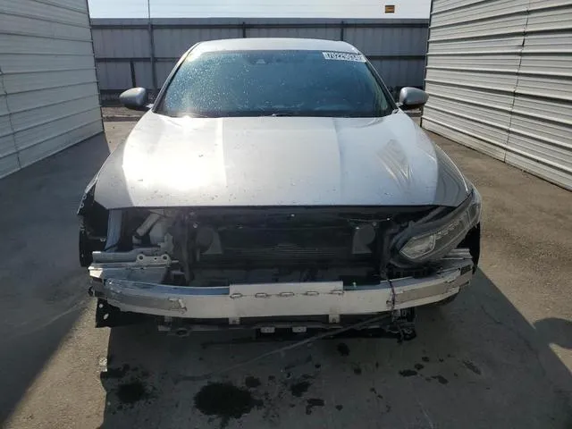 1HGCV1F10KA165131 2019 2019 Honda Accord- LX 5