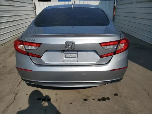 1HGCV1F10KA165131 2019 2019 Honda Accord- LX 6