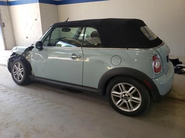 WMWZN3C50ET266686 2014 2014 Mini Cooper 2