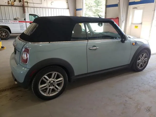 WMWZN3C50ET266686 2014 2014 Mini Cooper 3