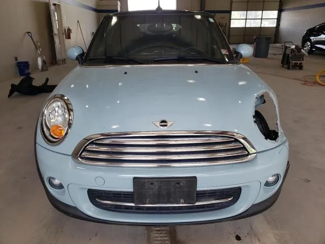 WMWZN3C50ET266686 2014 2014 Mini Cooper 5