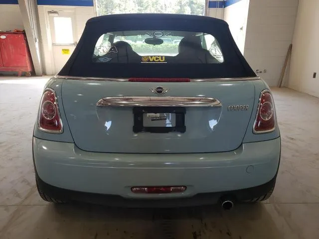 WMWZN3C50ET266686 2014 2014 Mini Cooper 6