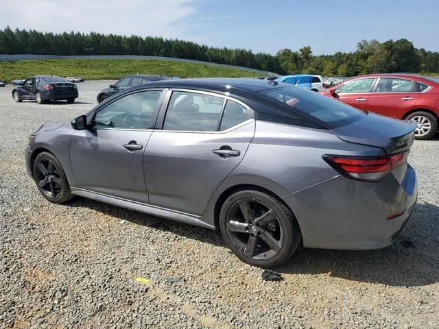 3N1AB8DV3PY315350 2023 2023 Nissan Sentra- SR 2