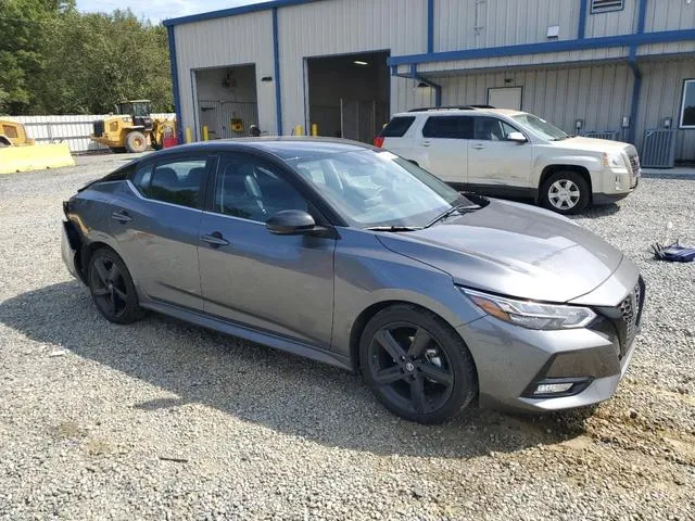 3N1AB8DV3PY315350 2023 2023 Nissan Sentra- SR 4