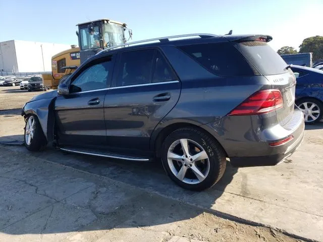 4JGDA5HB4GA672340 2016 2016 Mercedes-Benz GLE-Class- 350 4M 2