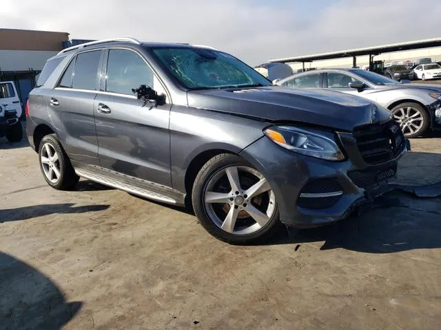 4JGDA5HB4GA672340 2016 2016 Mercedes-Benz GLE-Class- 350 4M 4