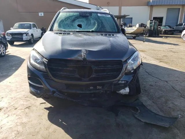 4JGDA5HB4GA672340 2016 2016 Mercedes-Benz GLE-Class- 350 4M 5