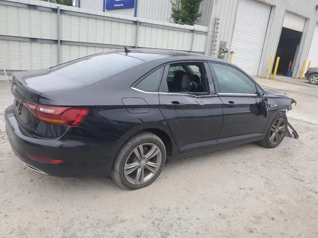 3VWC57BU2KM025809 2019 2019 Volkswagen Jetta- S 3