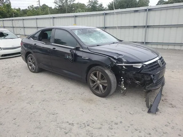 3VWC57BU2KM025809 2019 2019 Volkswagen Jetta- S 4