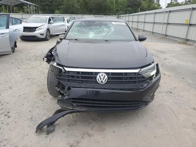 3VWC57BU2KM025809 2019 2019 Volkswagen Jetta- S 5