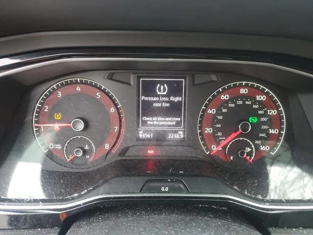 3VWC57BU2KM025809 2019 2019 Volkswagen Jetta- S 9